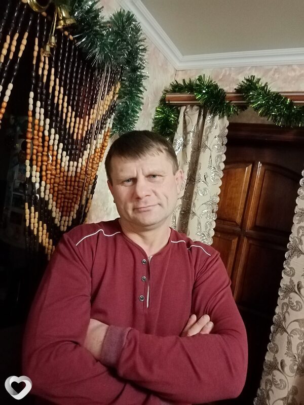 Алексей, 49, Брянске — анкета №1324577