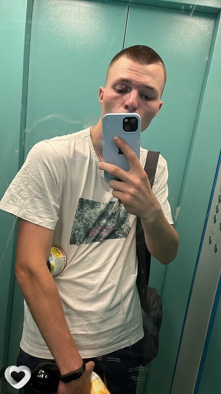 Егор, 22, Минске — анкета №1324300