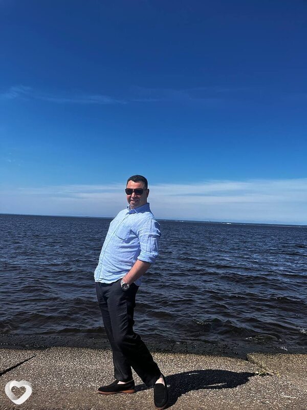 Владимир, 47, Санкт-Петербурге — анкета №1324307