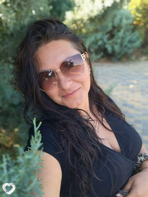 Виктория, 43, Севастополе — анкета №1324308