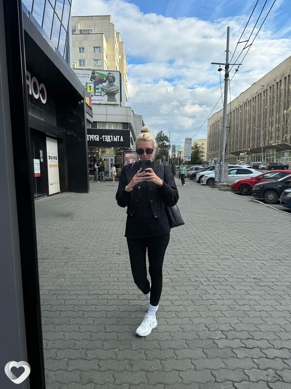 Ангелина, 41, Екатеринбурге — анкета №1324310