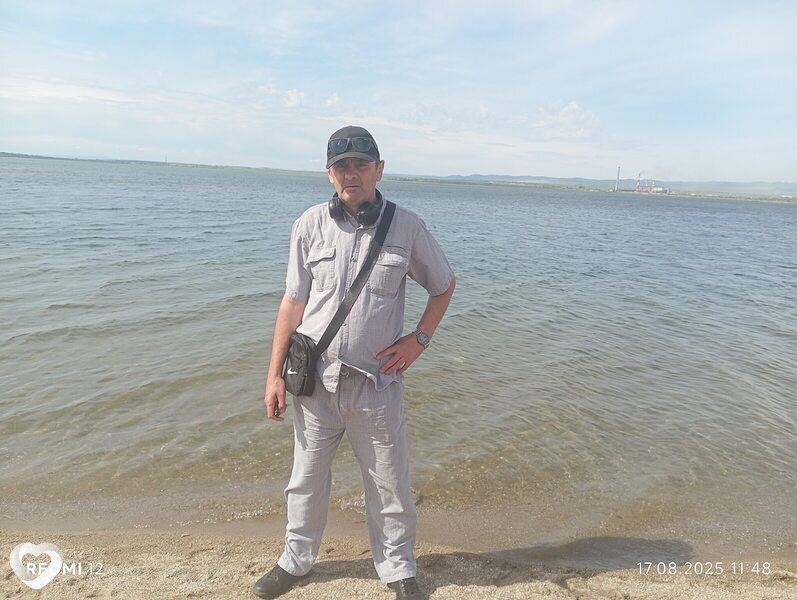 Дмитрий, 54, Иркутске — анкета №1324319