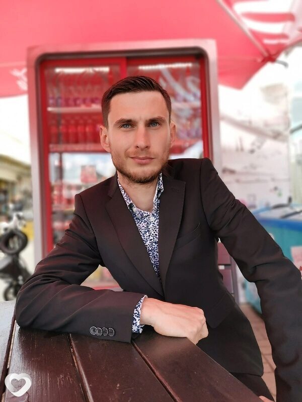 Глеб, 34, Гомеле — анкета №1324567