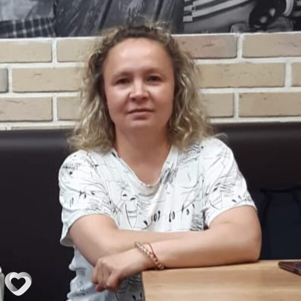 Наталия, 51, Орёл — анкета №1324450