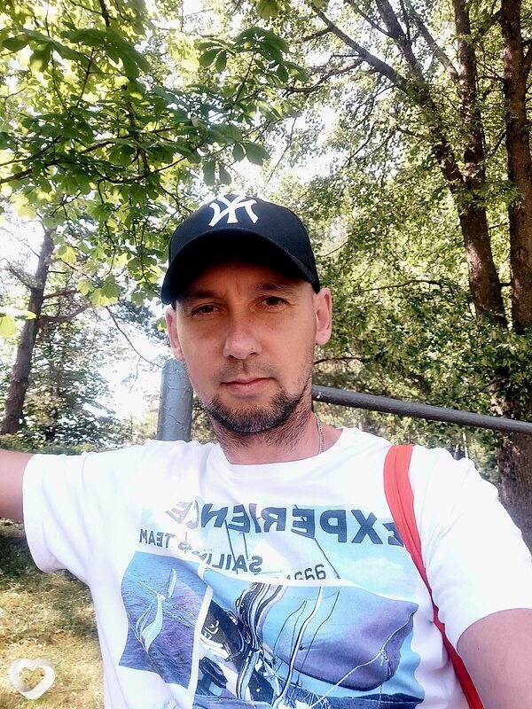 Виктор, 43, Минске — анкета №1324453