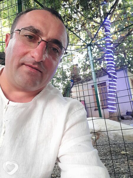 Dato, 44, Тбилиси — анкета №1324461