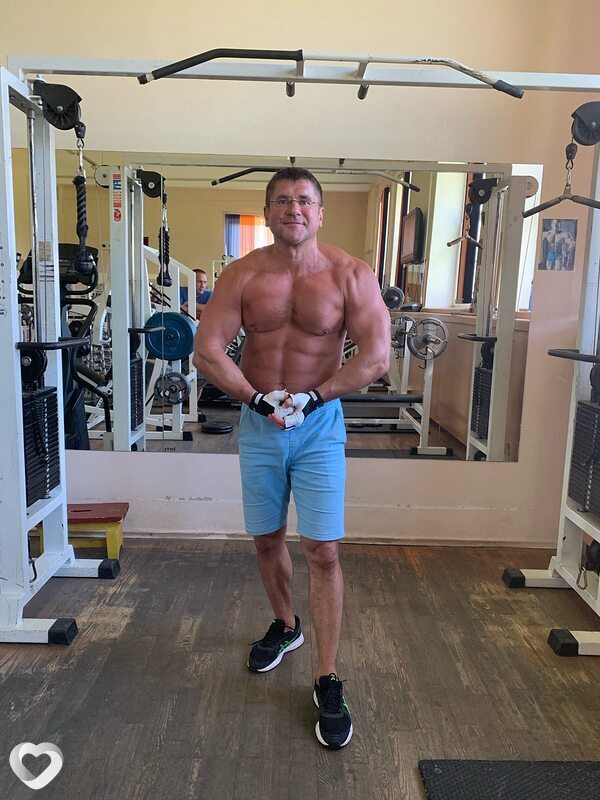 Александр, 43, Гродно — анкета №1324350