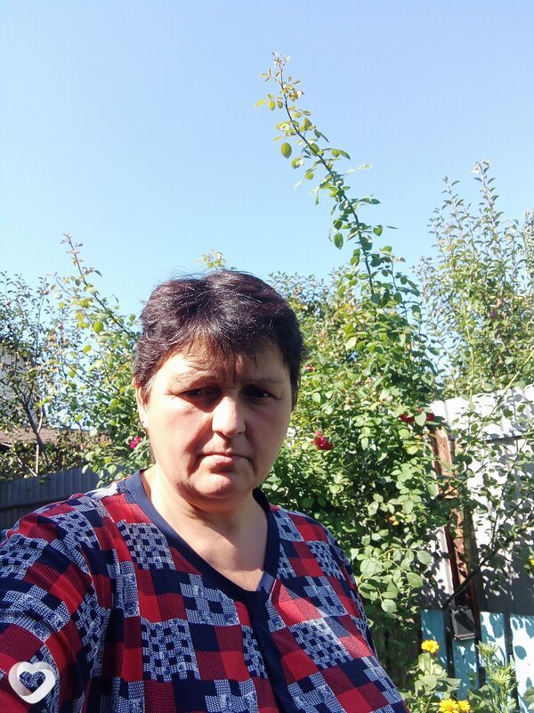 Lena, 55, Киеве — анкета №1324354
