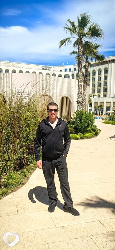 Андрей, 39, Сочи — анкета №1324363
