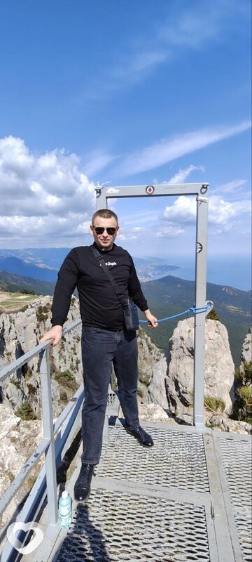 Димитрос, 37, Симферополе — анкета №1324605