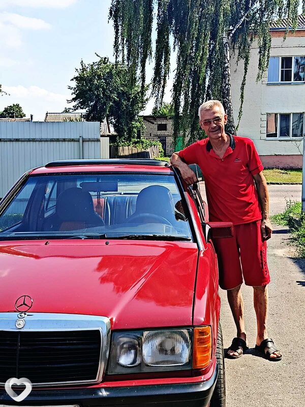 Григорий, 50, Гомеле — анкета №1324611