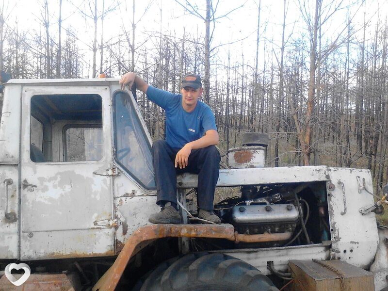 Павел, 38, Ульяновске — анкета №1324706