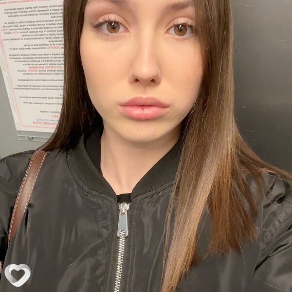 Ульяна, 20, Москве — анкета №1324716