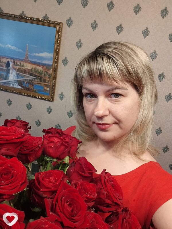 Татьяна, 36, Ступине — анкета №1324672