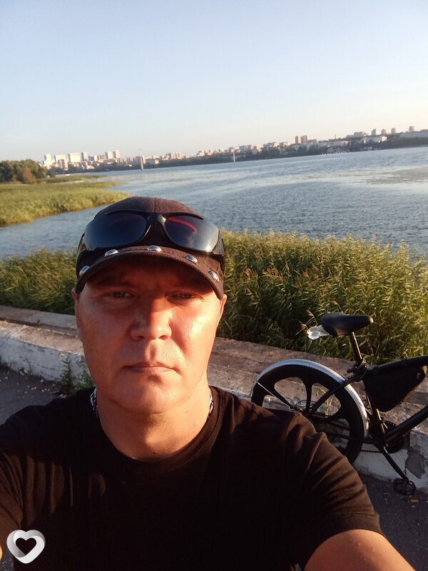 Роман, 43, Ижевске — анкета №1324675