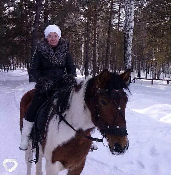 Маша, 51, Тюмени — анкета №1324676