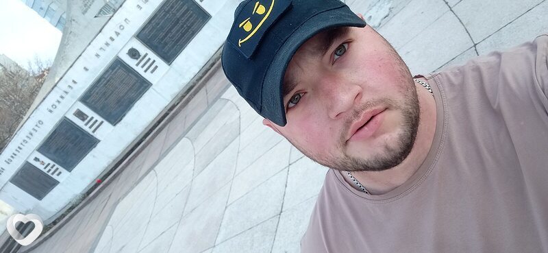 Илья, 32, Симферополе — анкета №1324687