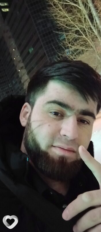 Shoma, 25, Новосибирске — анкета №1324691