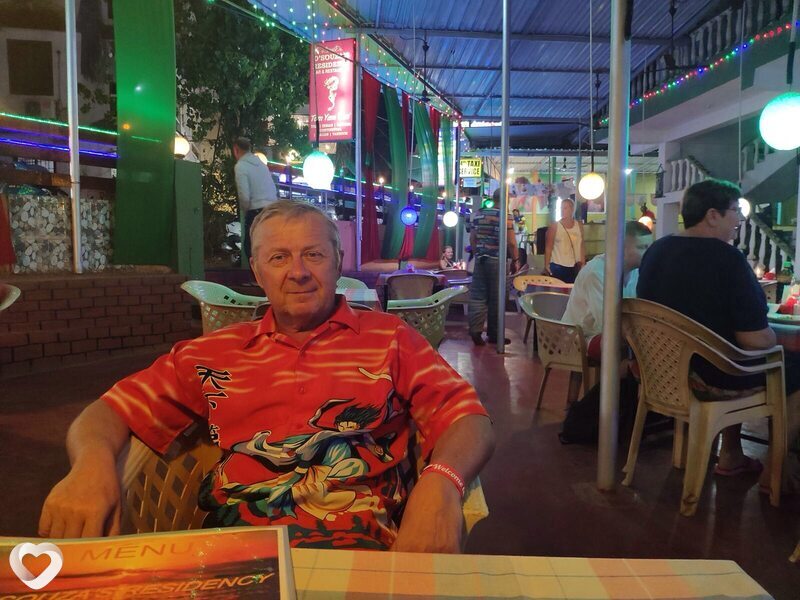 Виктор, 65, Самаре — анкета №1324692