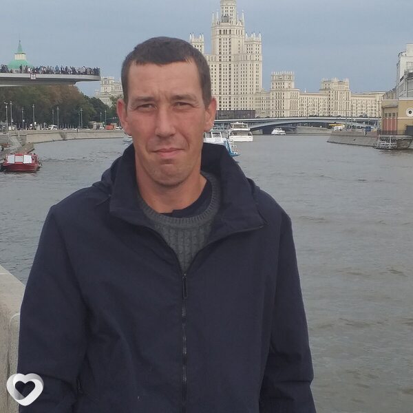 Степан Мущак, 41, Котласе — анкета №1324693