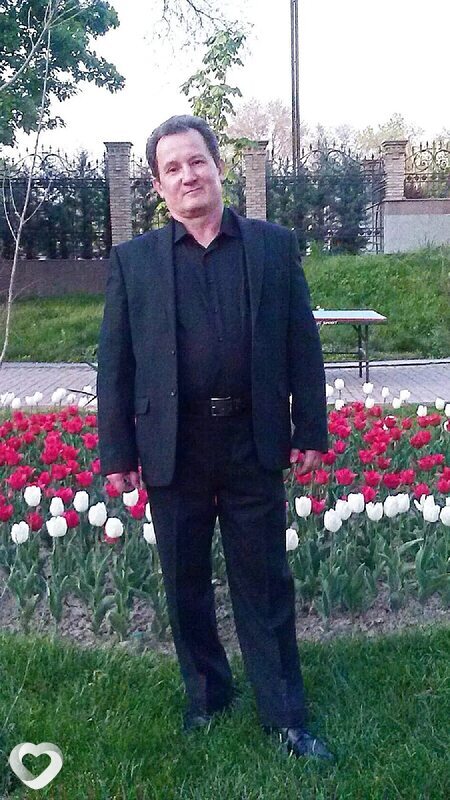 Rom, 46, Ташкент — анкета №1324474