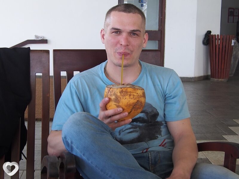 Константин, 39, Геническе — анкета №1324482