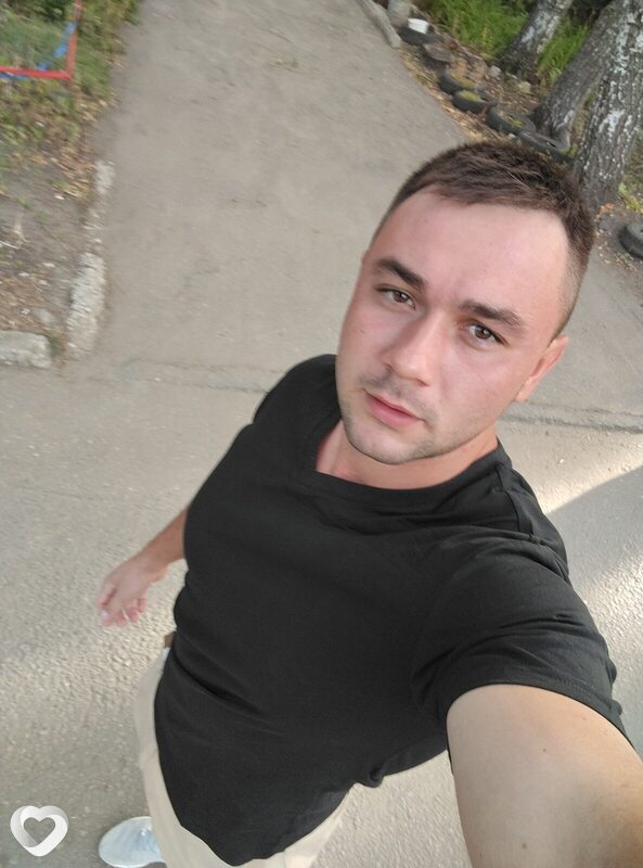 Слава, 28, Пензе — анкета №1324661