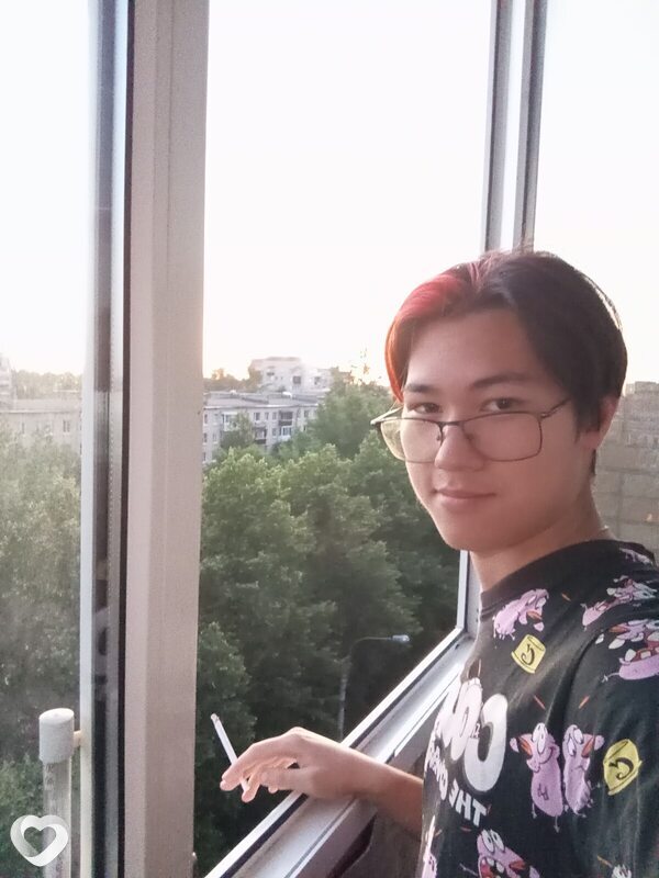 Александр, 21, Санкт-Петербурге — анкета №1324665