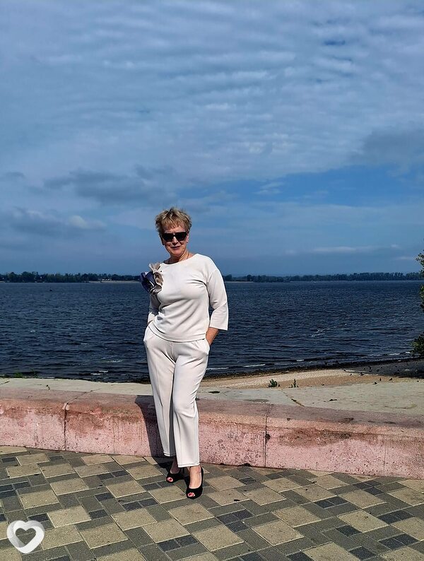 Ирена, 57, Оренбурге — анкета №1324824