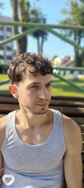 Alex, 29, Минске — анкета №1324849
