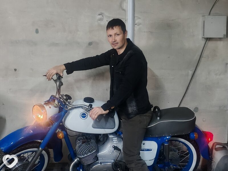 Владимир, 39, Братске — анкета №1324851