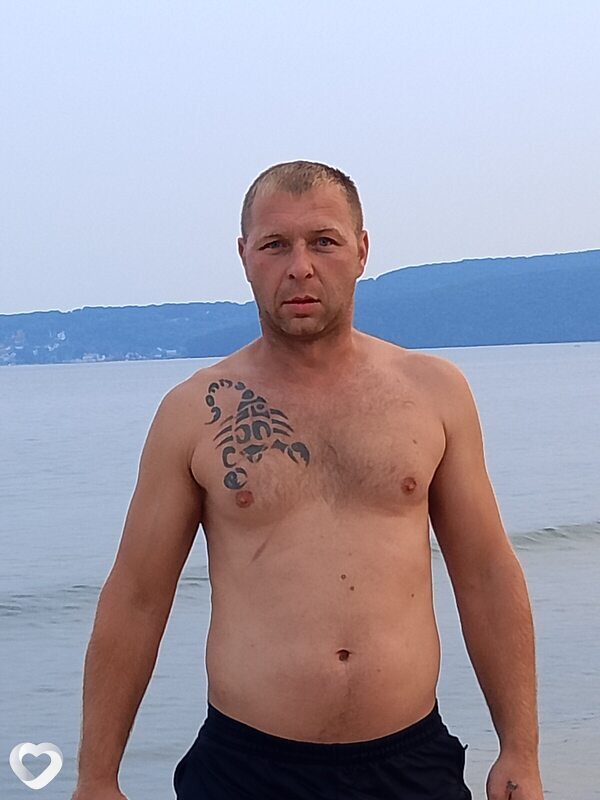 Владимир, 35, Находке — анкета №1324856