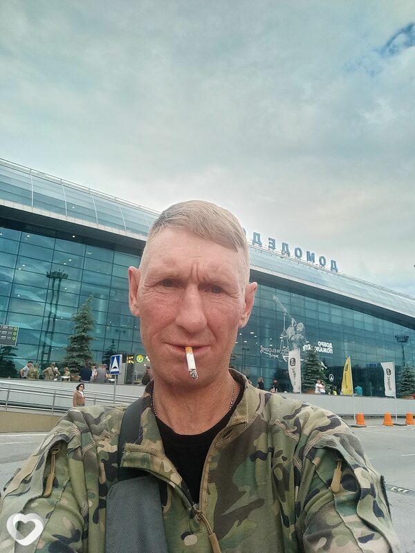 Эдуард, 50, Чите — анкета №1324863
