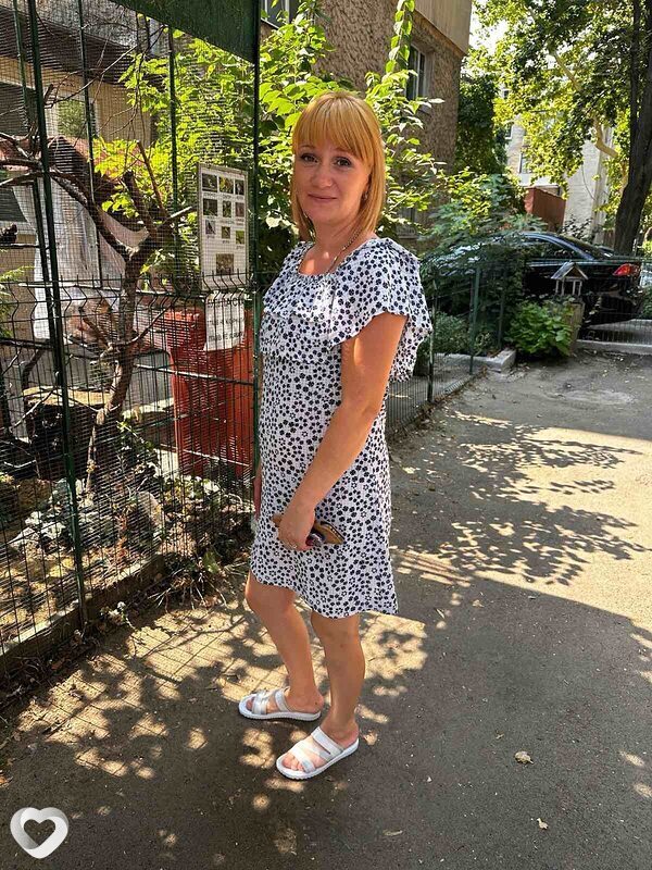 Анна, 38, Одессе — анкета №1324797