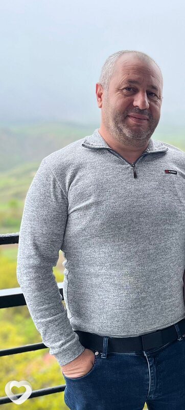 Григори, 48, Москве — анкета №1324805