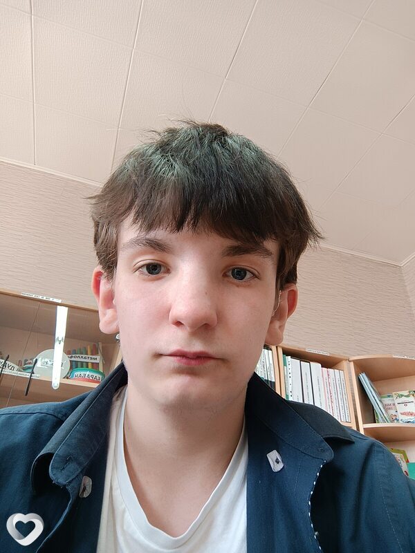 Глеб, 20, Витебске — анкета №1324733