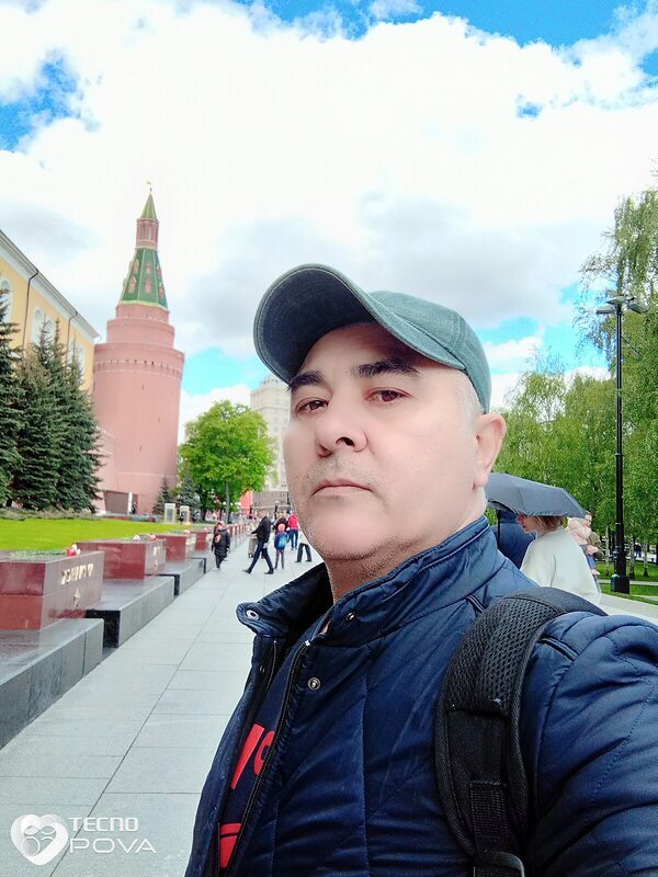 Бек, 49, Москве — анкета №1324934