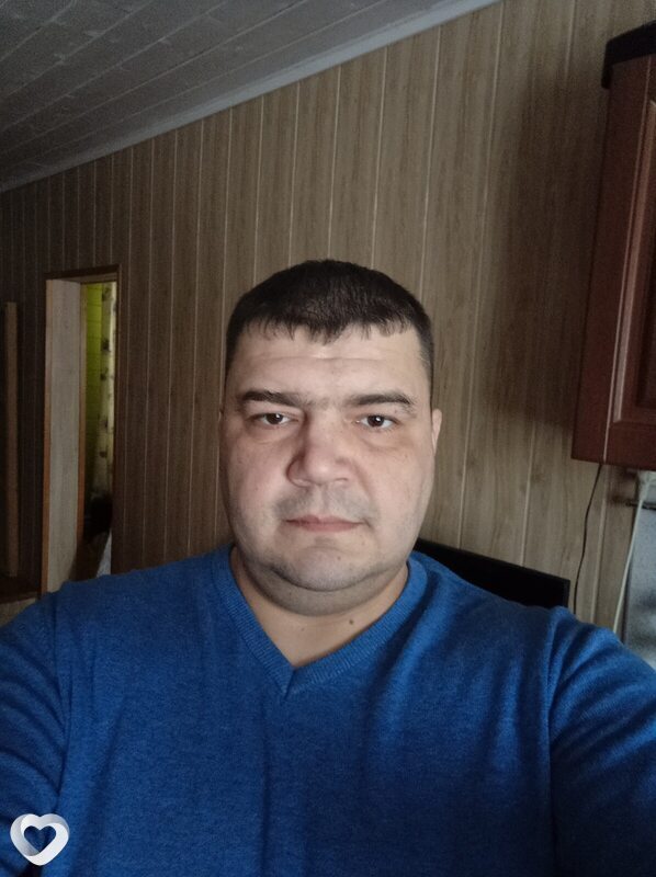 Тема, 41, Москве — анкета №1324940