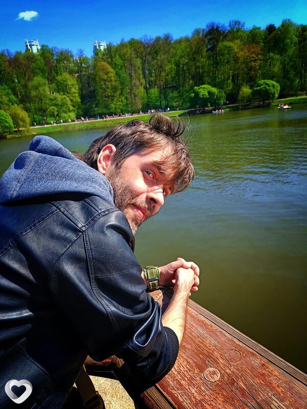 Серега, 43, Москве — анкета №1324877