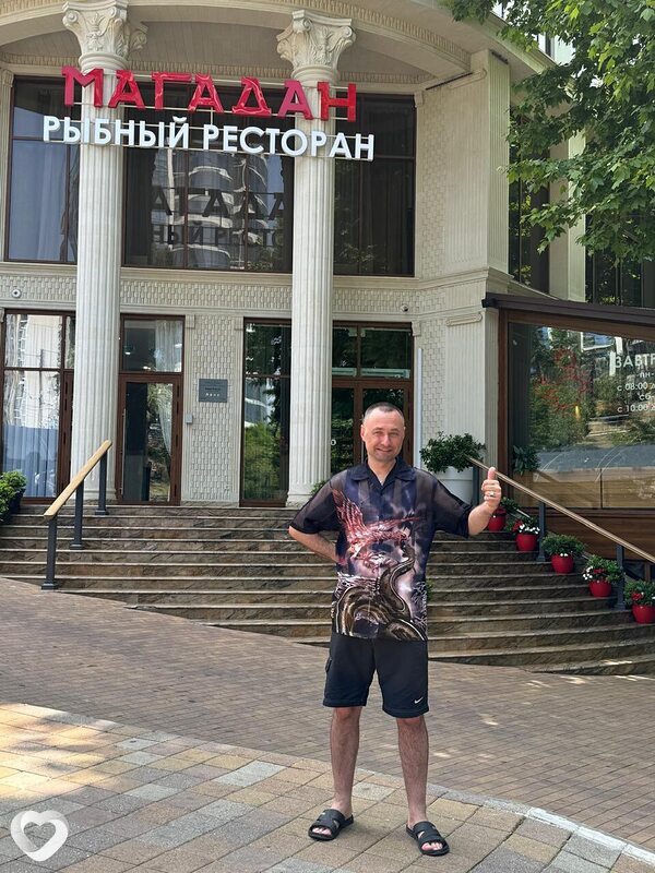 Михаил, 50, Павловском Посаде — анкета №1324888