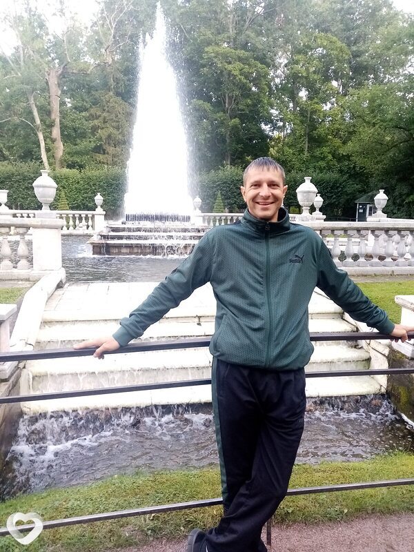 Серёга, 41, Энгельсе — анкета №1324890