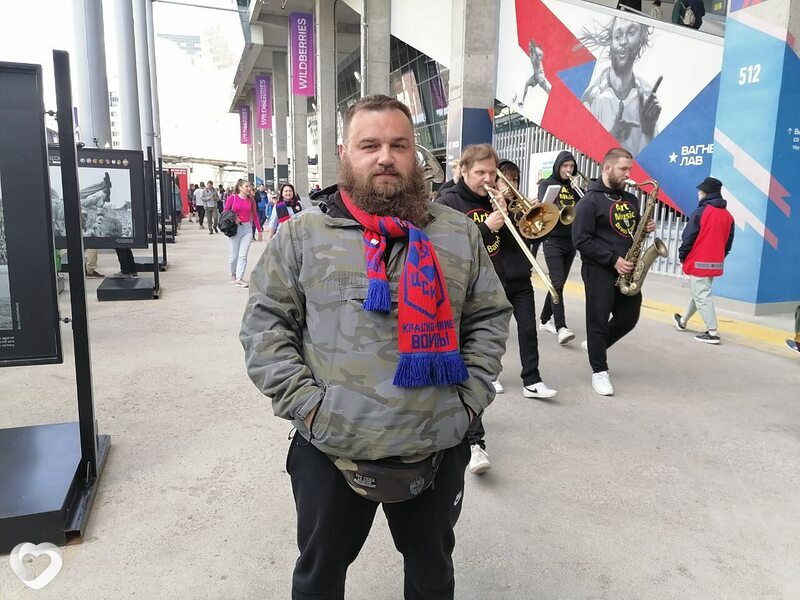 Евгений, 45, Серпухове — анкета №1324953