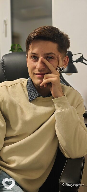Никита, 26, Россоши — анкета №1324966