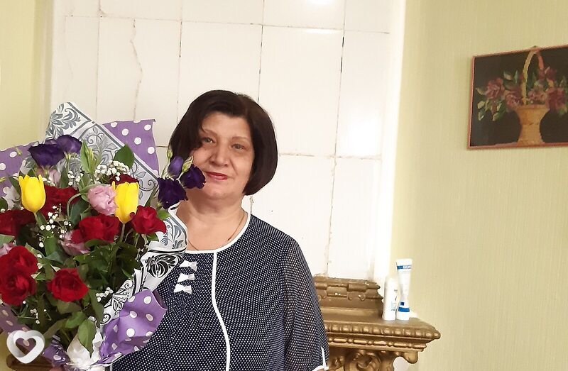 Мила, 70, Кургане — анкета №1325129