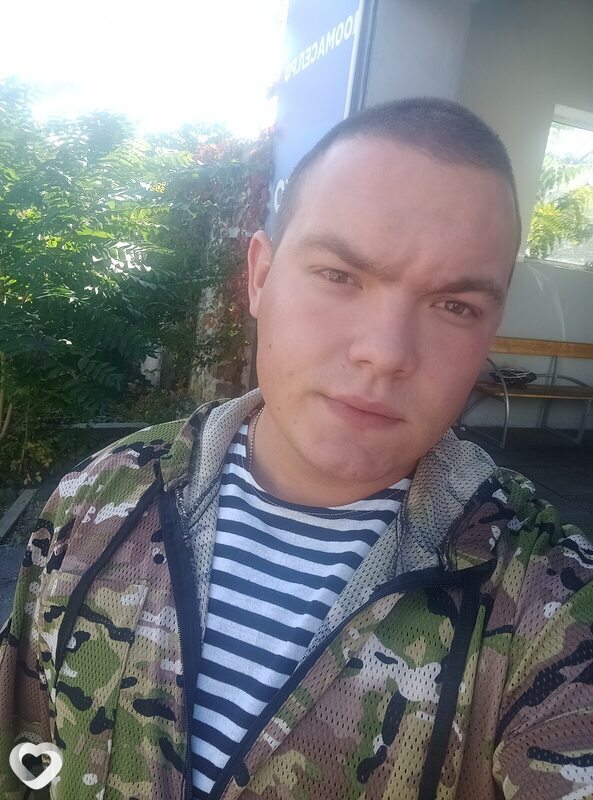 Дмитрий, 24, Москве — анкета №1325130