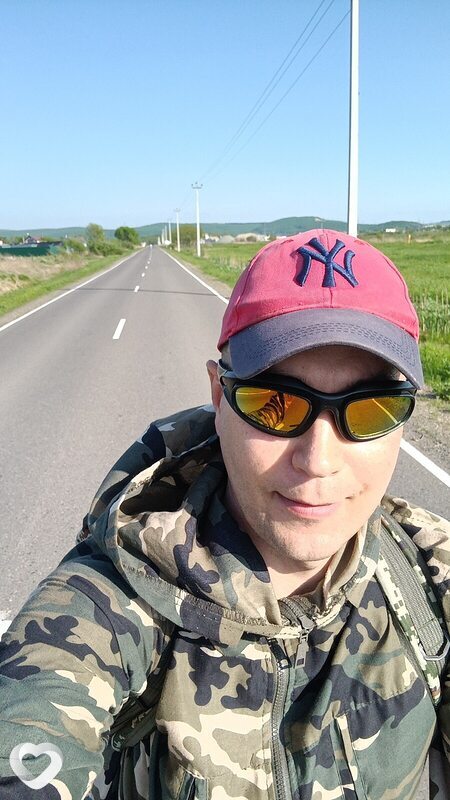 Андрей, 44, Лучегорск — анкета №1325179