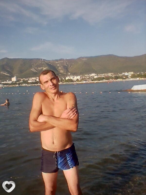 Жека, 42, Луганске — анкета №1325074