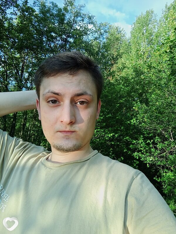 Роман, 25, Санкт-Петербурге — анкета №1325075