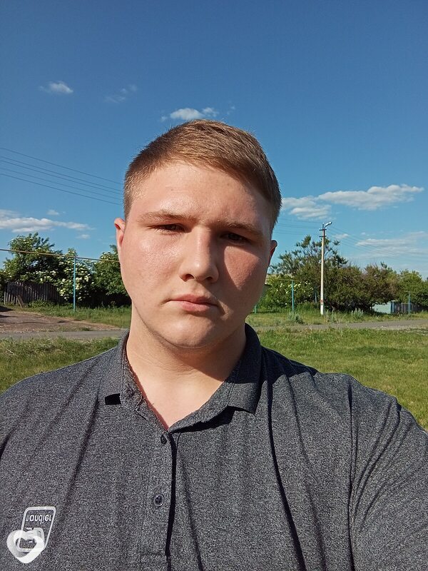 Василий, 21, Тамбове — анкета №1325077