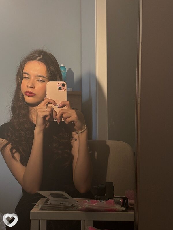Марина, 20, Москве — анкета №1325094